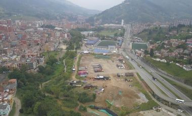 lote en venta en variante caldas. Cod V2380
