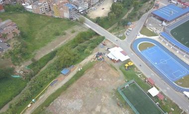 lote en venta en variante caldas. Cod V2380