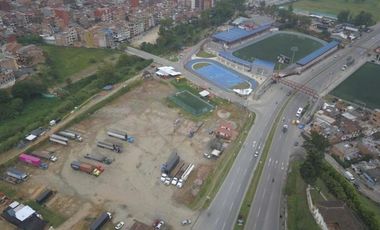 lote en venta en variante caldas. Cod V2380
