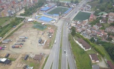 lote en venta en variante caldas. Cod V2380