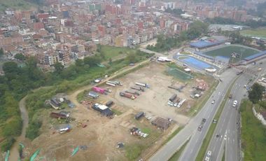 lote en venta en variante caldas. Cod V2380