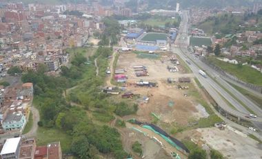 lote en venta en variante caldas. Cod V2380