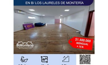 SE ARRIENDA OFICINA EN ZONA NORTE DE MONTERIA