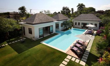 Wonderful Freehold Villa in Canggu