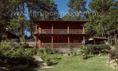 TERRENO CAMPESTRE RESERVA SAN GREGORIO, CONCEPCIÓN DE BUENOS AIRES