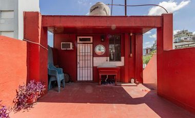 PH de 2 amb reciclado   terraza - Caballito