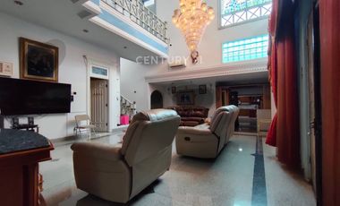 Rumah Mewah Luas Di Rawa Belong Ex Pejabat Cocok Buat Rumah Kost