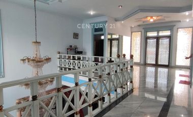 Rumah Mewah Luas Di Rawa Belong Ex Pejabat Cocok Buat Rumah Kost