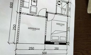 Rmh murah 100jtan Akses mobil dicibinong,bogor