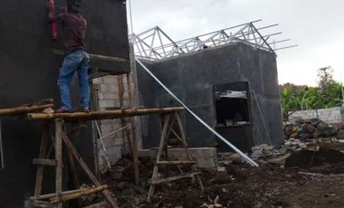 Rmh murah 100jtan Akses mobil dicibinong,bogor