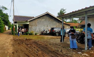 Rmh murah 100jtan Akses mobil dicibinong,bogor