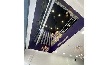 LOCAL COMERCIAL  SALON DE BELLEZA ALQUILER EN PLAZA 68 OBARRIO