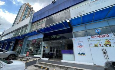 LOCAL COMERCIAL  SALON DE BELLEZA ALQUILER EN PLAZA 68 OBARRIO