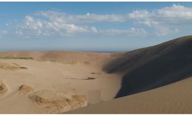 Venta lote en médano blanco, ideal inversión turística. Necochea