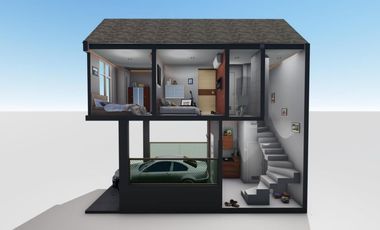 Cluster Premium Mewah Murah dekat Kampus UI Salemba