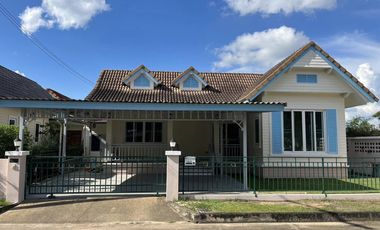 3 Bedroom House for sale at Baan Nonnipa Maejo