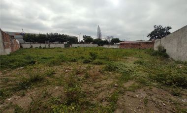 se vende terreno en Portoviejo