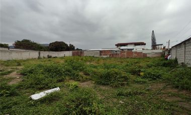 se vende terreno en Portoviejo