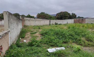se vende terreno en Portoviejo