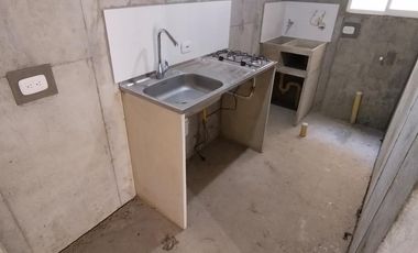 apartamento en venta en terranova. Cod V106882