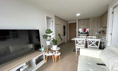 En venta departamento nuevo en el centro de Temuco