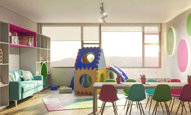 En venta departamento nuevo en el centro de Temuco