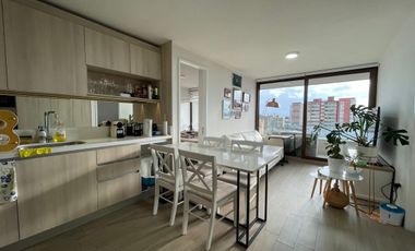 En venta departamento nuevo en el centro de Temuco