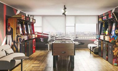 En venta departamento nuevo en el centro de Temuco