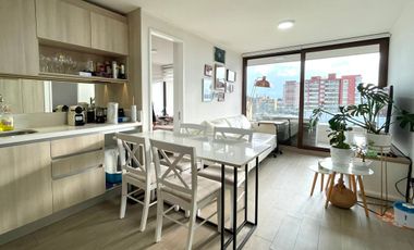 En venta departamento nuevo en el centro de Temuco