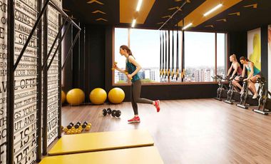 En venta departamento nuevo en el centro de Temuco