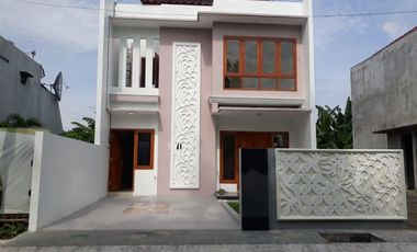 Rumah Siap Huni Paling Murah di Kotagede 5 Menit Pusat kota