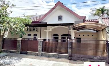 Rumah 1,5 Lantai Luas 187 di PBI Araya kota Malang