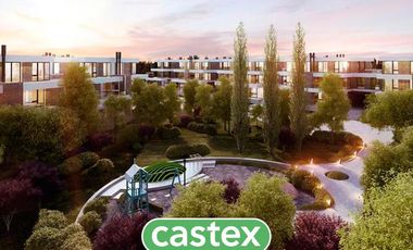 Duplex 5 ambientes con jardín en venta en Flumine Nordelta