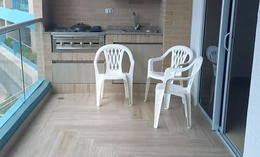 apartamento en arriendo/venta en salgar. Cod A91330