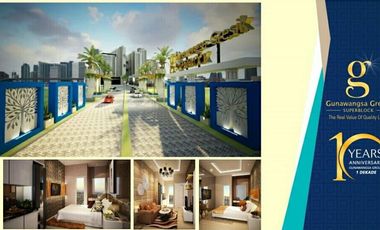 Apartemen Gunawangsa Gresik