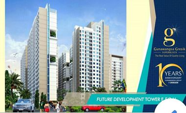 Apartemen Gunawangsa Gresik