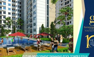 Apartemen Gunawangsa Gresik