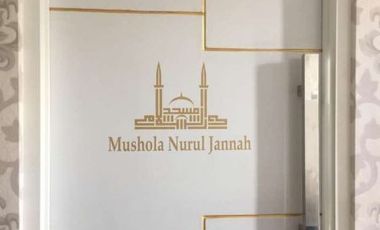 RUMAH DELTA SARI WARU DKT RUNGKUT