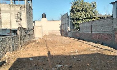 VENDO TERRENO EN COL. AMÉRICA SUR