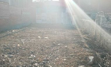 VENDO TERRENO EN COL. AMÉRICA SUR