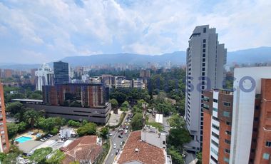 Apartamento en Arriendo en Antioquia, MEDELLÍN, EL POBLADO