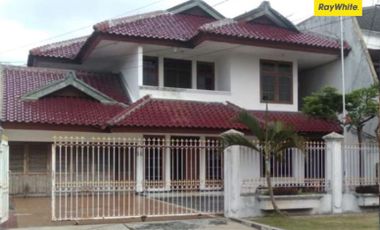 Dijual Rumah 2 Lantai Hunian Nyaman di Jl. Raya Jajar Tunggal, Surabaya