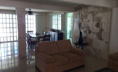 Casa en renta playa progreso 1ra fila