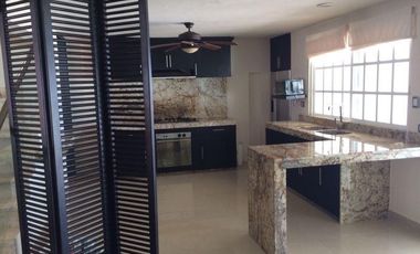 Casa en renta playa progreso 1ra fila