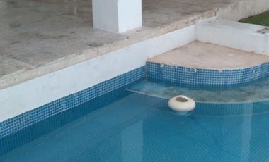 Casa en renta playa progreso 1ra fila