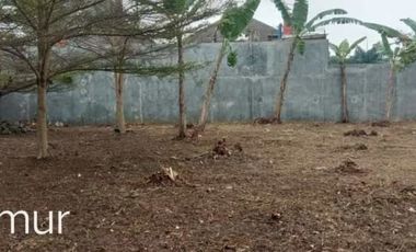 Bisa jadi 5 rumah !! Tanah Pondok Hijau dekat Gegerkalong