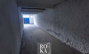 Bodega en renta en Xalapa zona Vasconcelos
