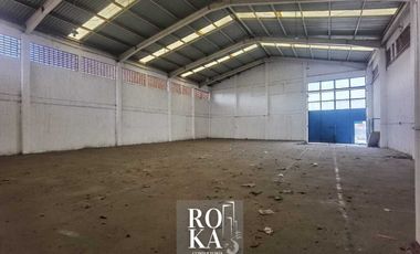 Bodega en renta en Xalapa zona Vasconcelos