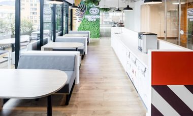 edificio en arriendo en chico norte. Cod A1038891