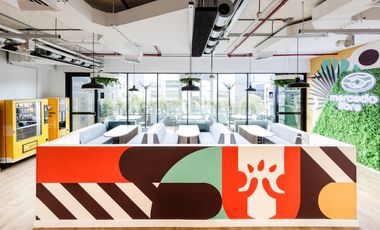 edificio en arriendo en chico norte. Cod A1038891